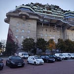 Flakturm IV i Hamborg – gratis udsigtspunkt og historisk bunker